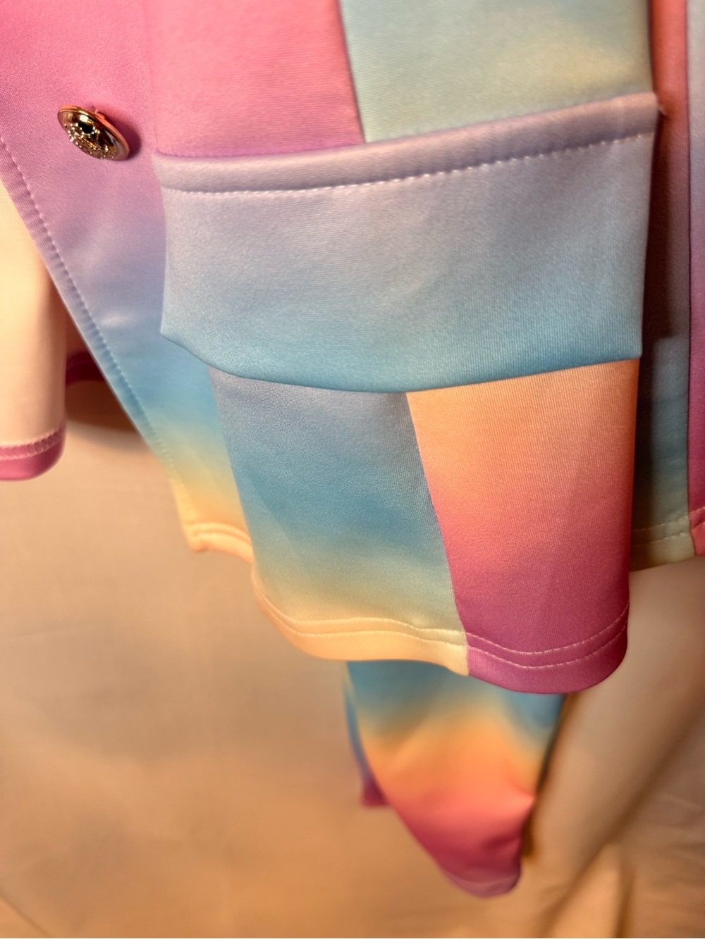 Size XL
The Dye Pant Suit - Picture 3 of 7